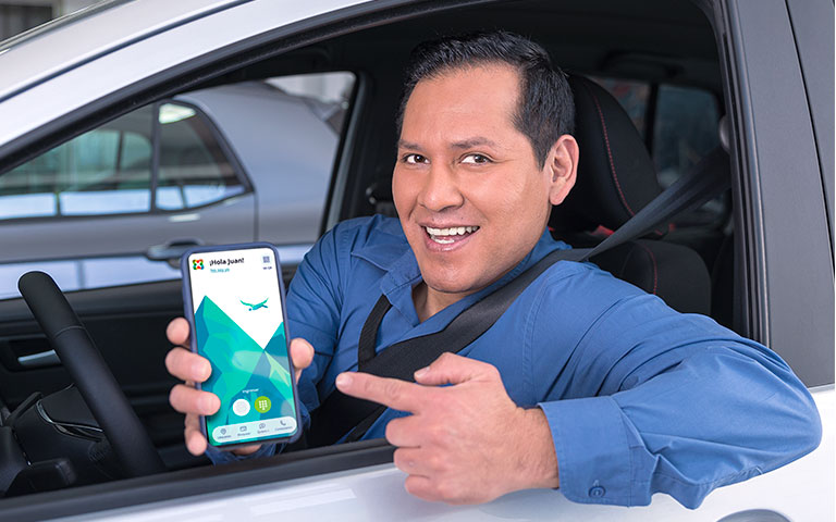 Crédito Vehicular