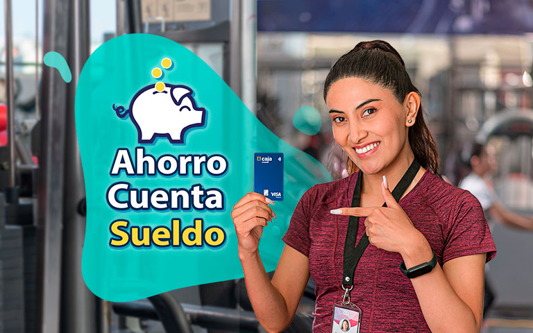 Cuenta ahorro sueldo