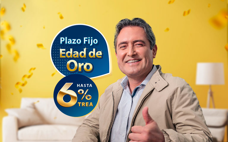 Cuenta ahorro fijo edad de oro