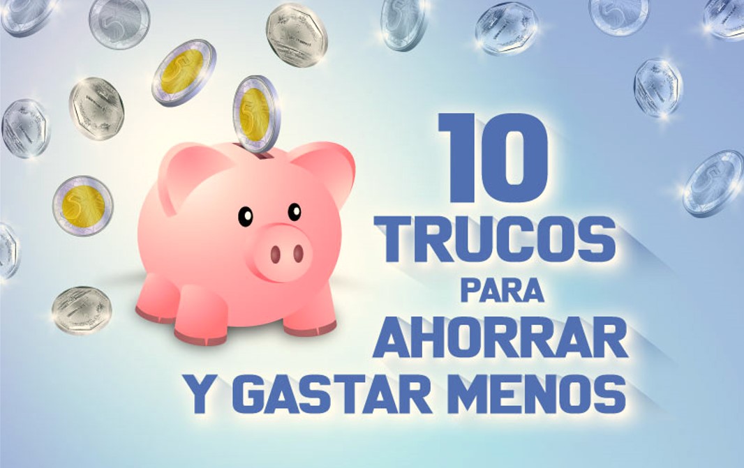 10 trucos para ahorrar y gastar menos - Caja Arequipa
