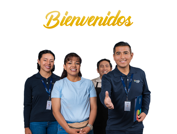 Bienvenidos-ex-Credinka
