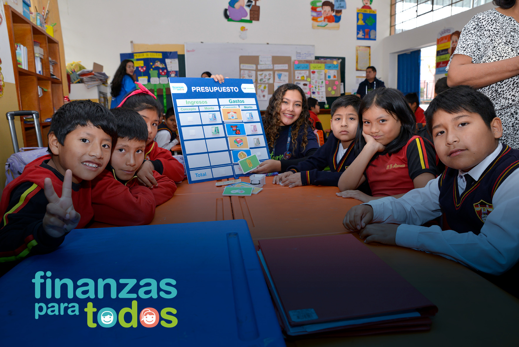 Finanzas para Todos 2