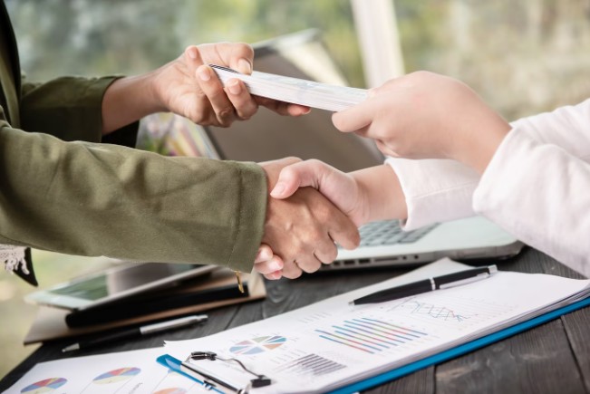 beneficios de una línea de crédito