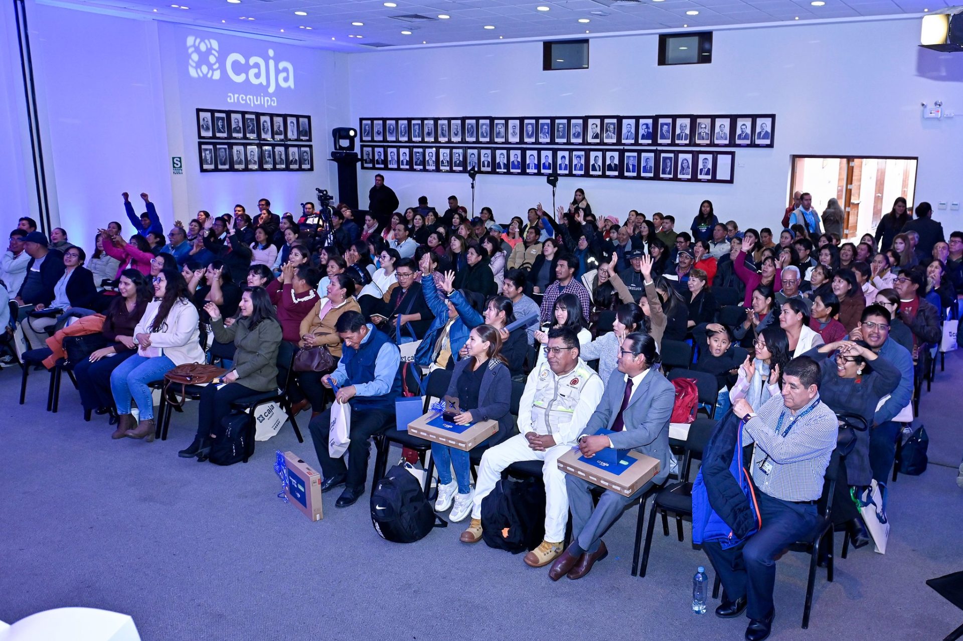 encuentro-exito-sostenibilidad-aqp-gente
