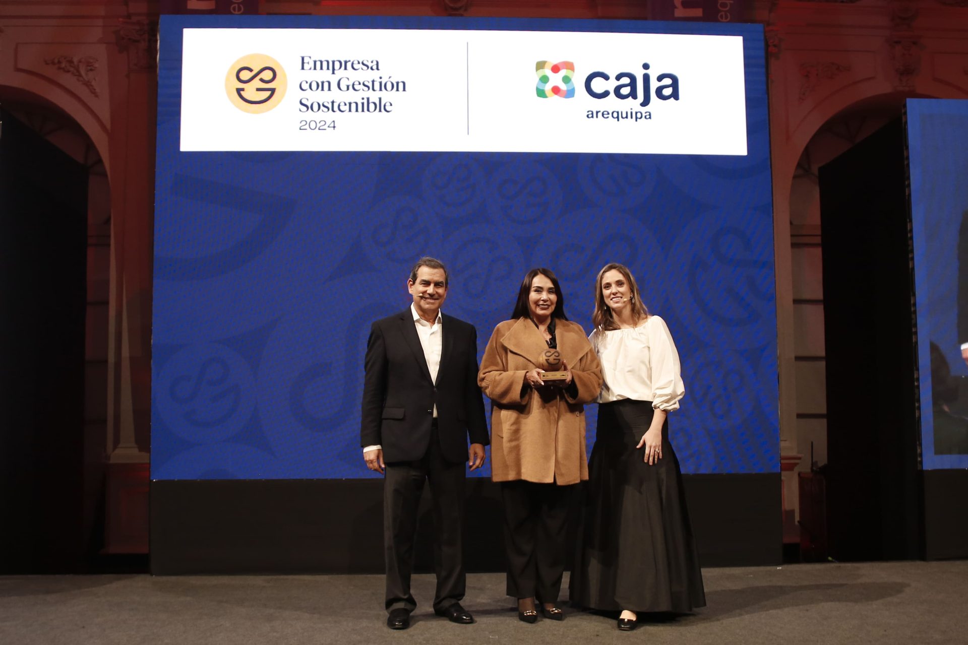 Caja Arequipa EGS 2024