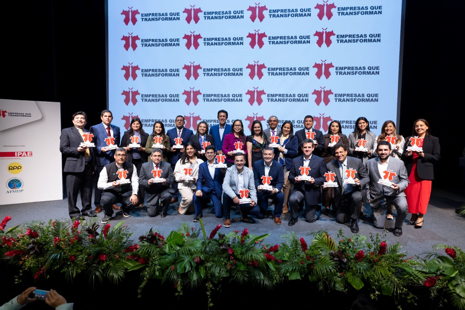 Foto 2 Empresas que transforman Foto 2 Empresas que transforman