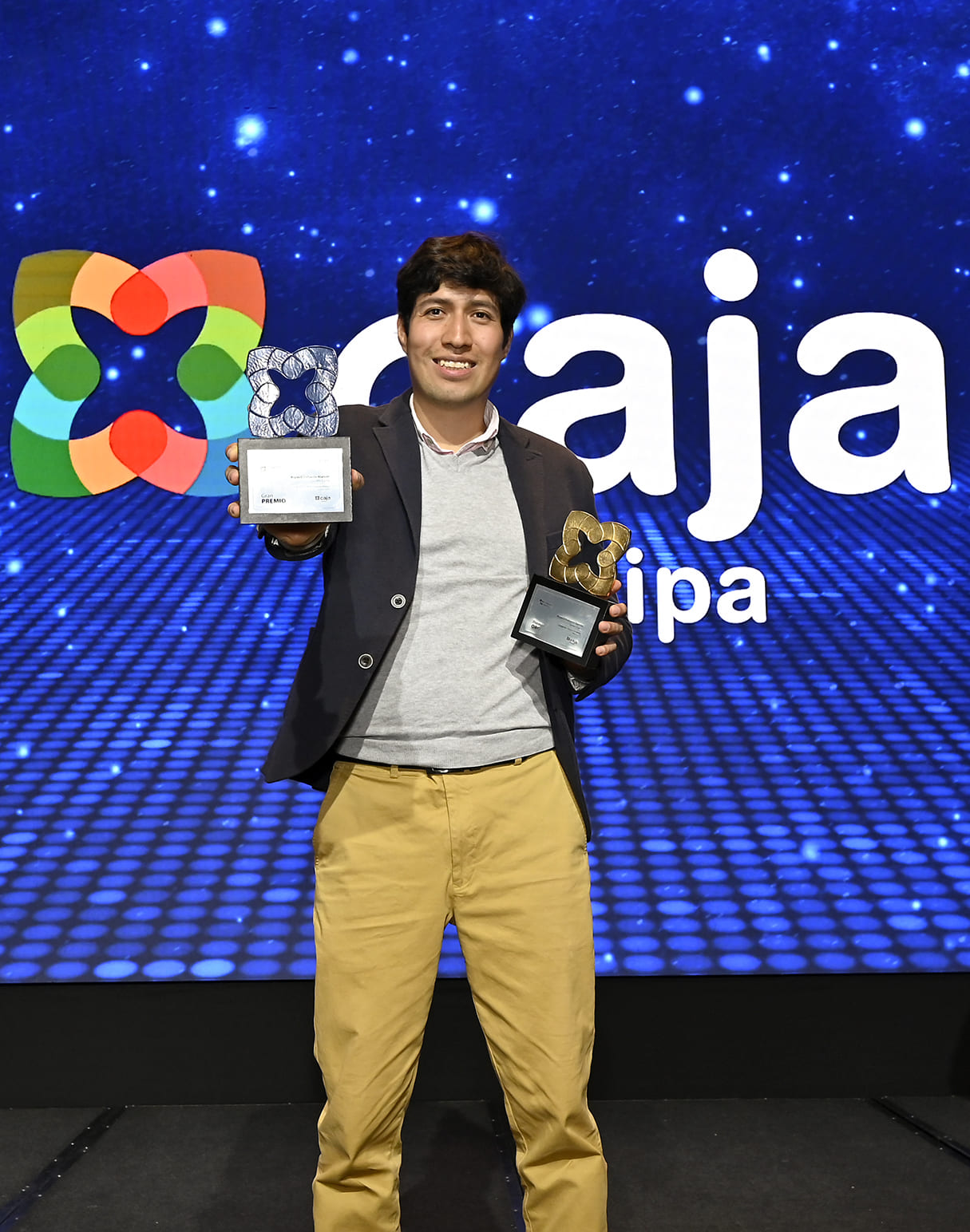 Bryan Villafuerte - Gran Premio Orgullo Emprendedor