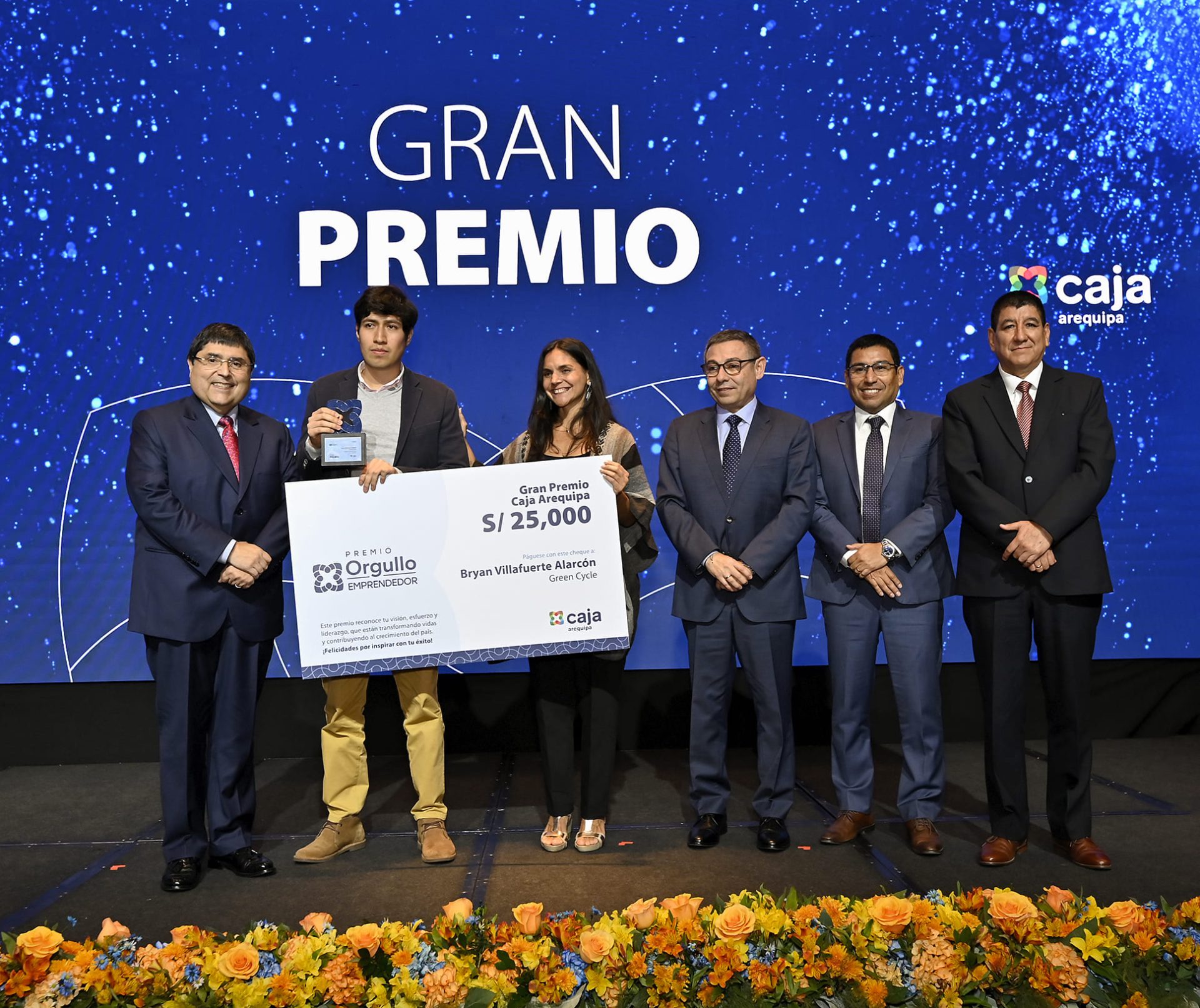 Ceremonia de premiación - Orgullo Emprendedor 2025 (4)