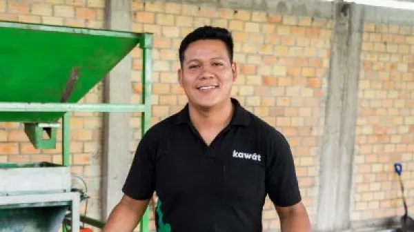 Emprendedor Joven - Uriel Torres - Kawat - Cajamarca