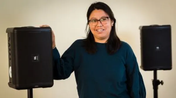 Fuerza Mujer - Janice Villalobos - La productora - Lima