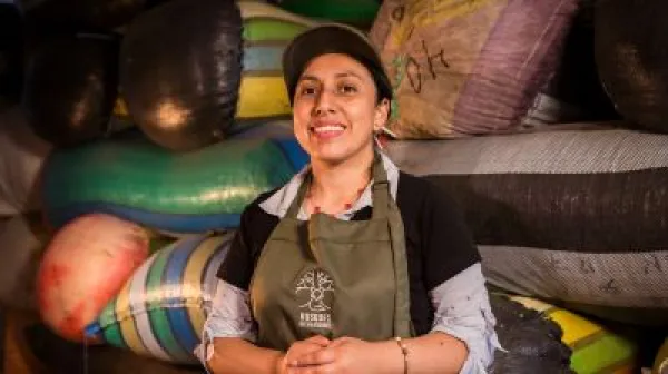 Fuerza Mujer - Yanira Rojas - Bosques Interandinos - Cajamarca