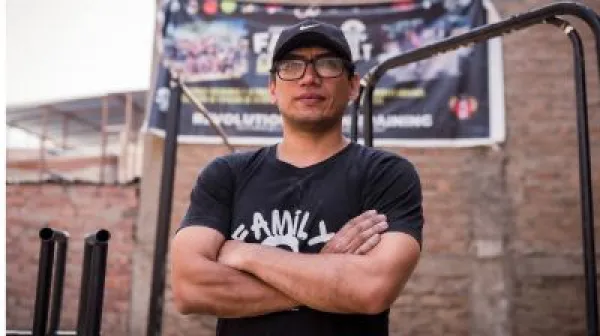 Resiliente - Joseph Chavez - Familia Rut - Lima