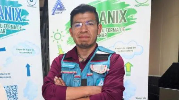 Resiliente - Keneth Perez Arequipa - Hidranix - Arequipa