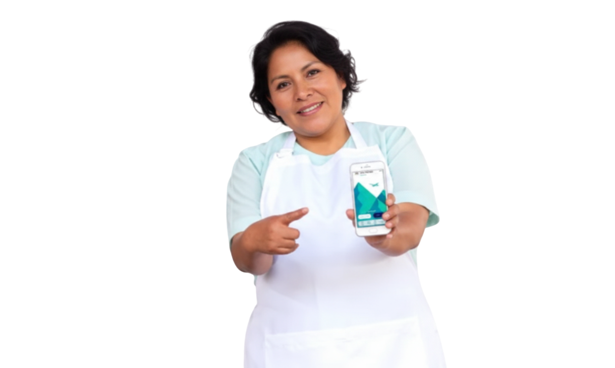 Imagen generada con IA