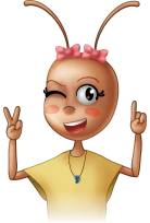 Tomo 1: Hormiga María