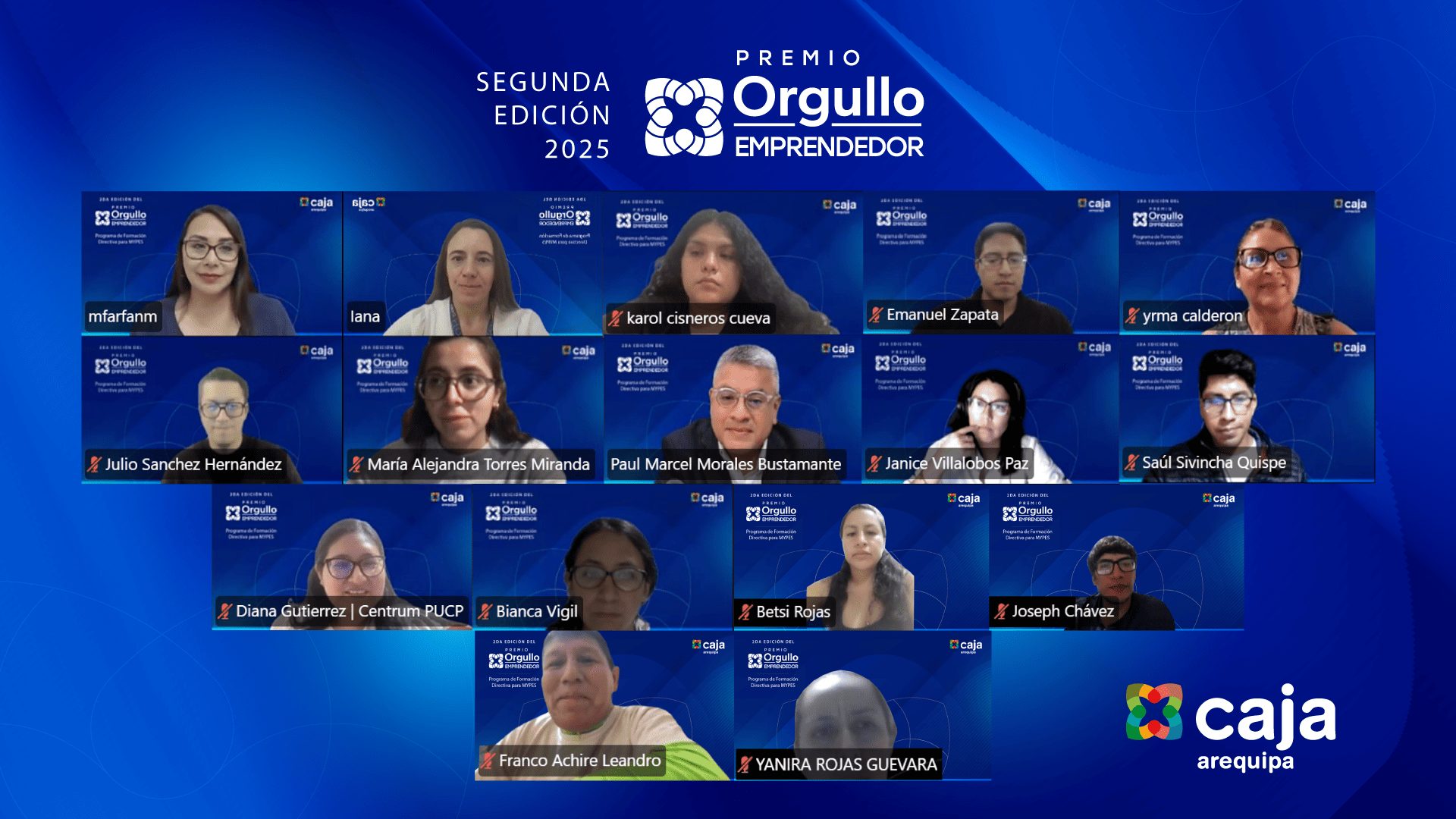 capacitaciones-ganadores-Orgullo-Emprendedor-2025