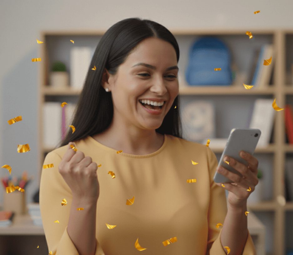 Imagen generada con IA