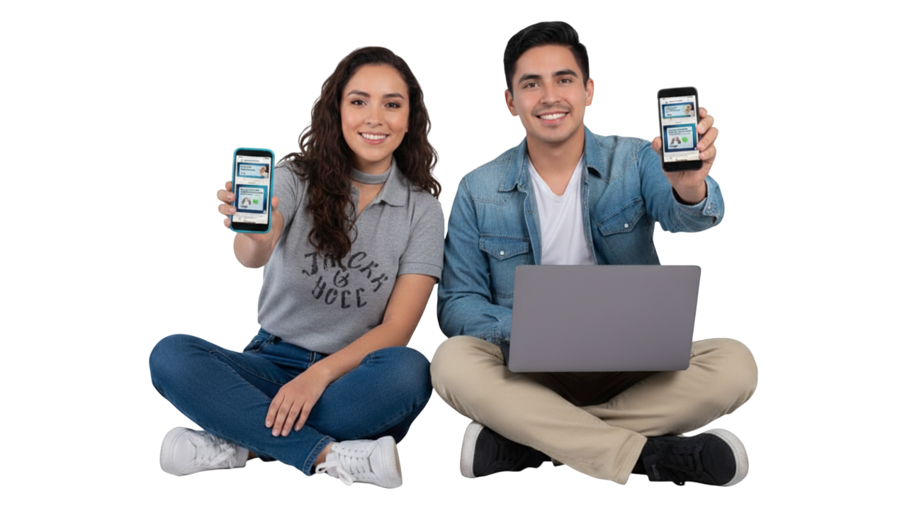 Imagen generada con IA