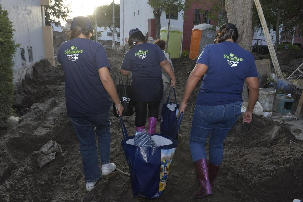 Voluntariado Arequipa 1