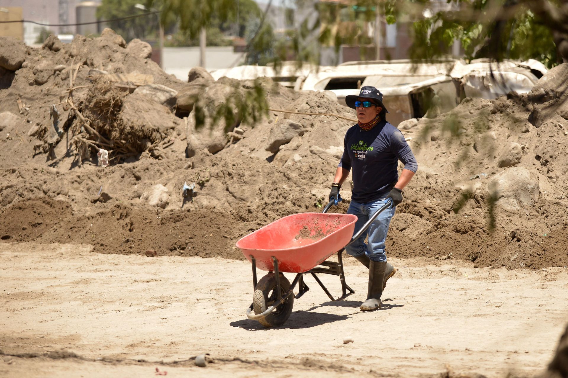 Voluntariado Arequipa 1