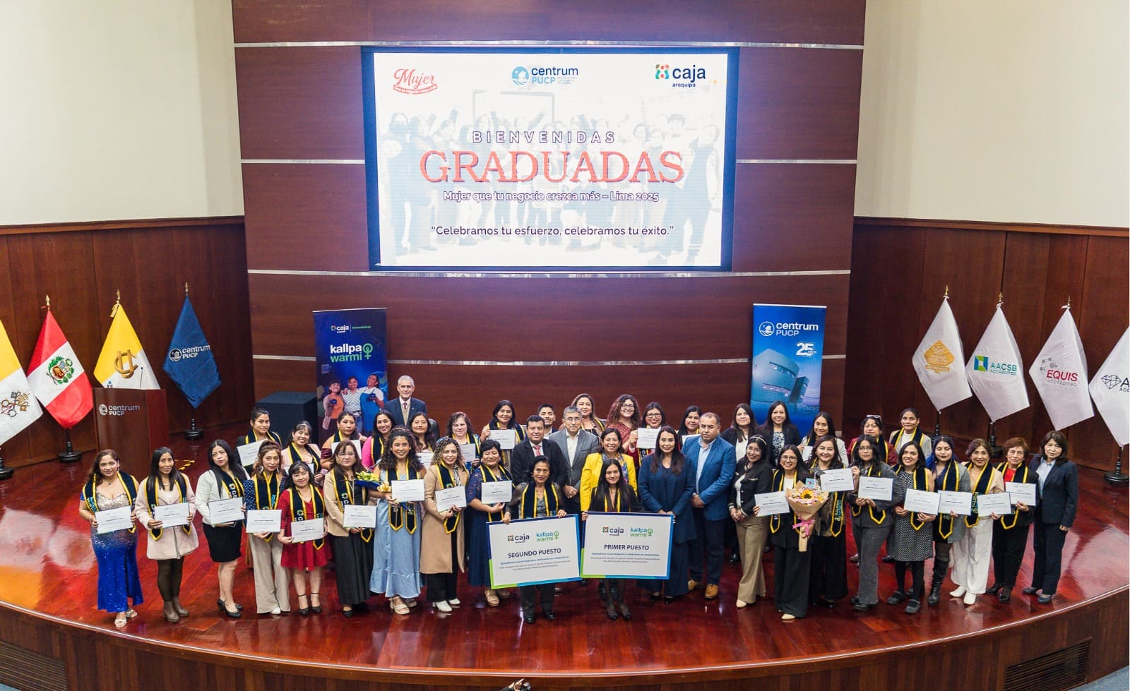 foto LIma Kallpa Warmi