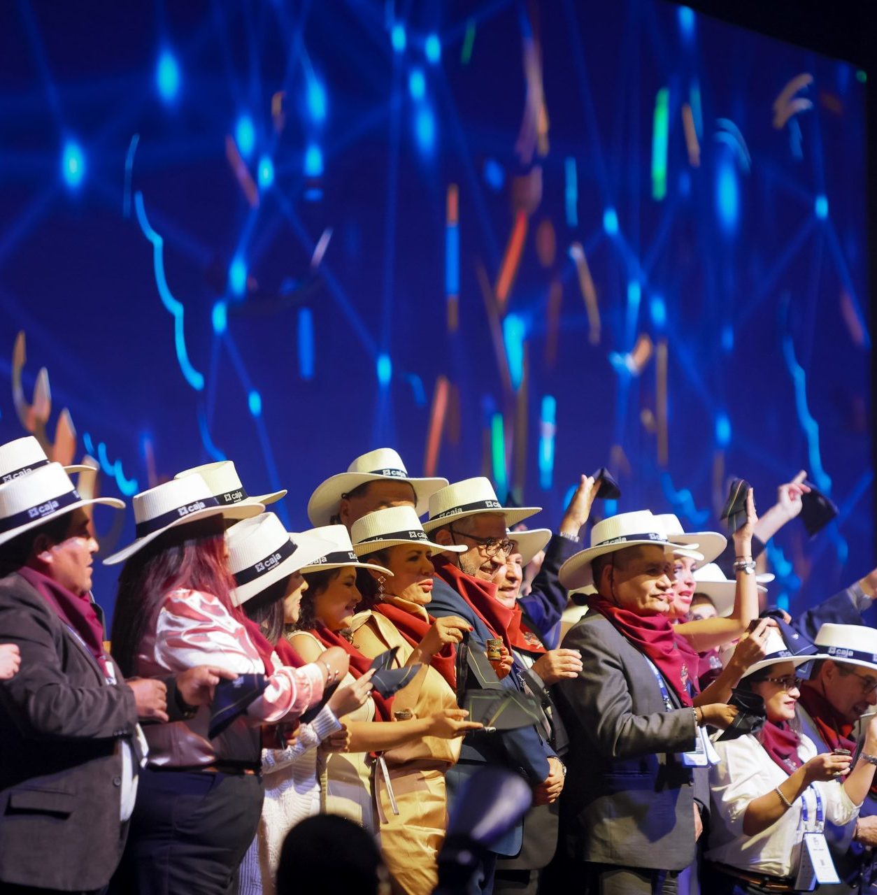 Delegación Caja Arequipa