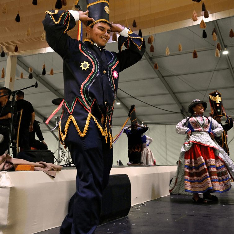 Arte y experiencia cultural
