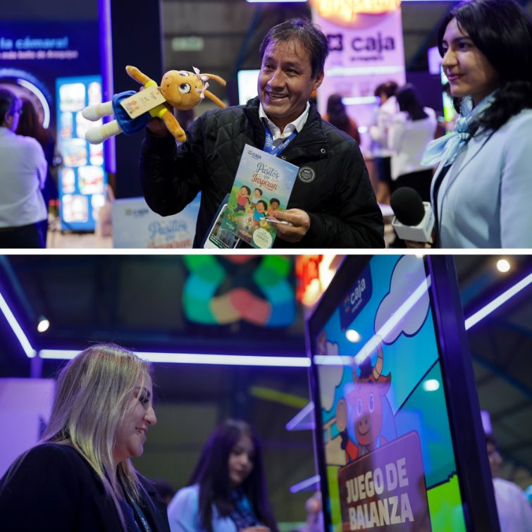 Dinámicas de educación financiera