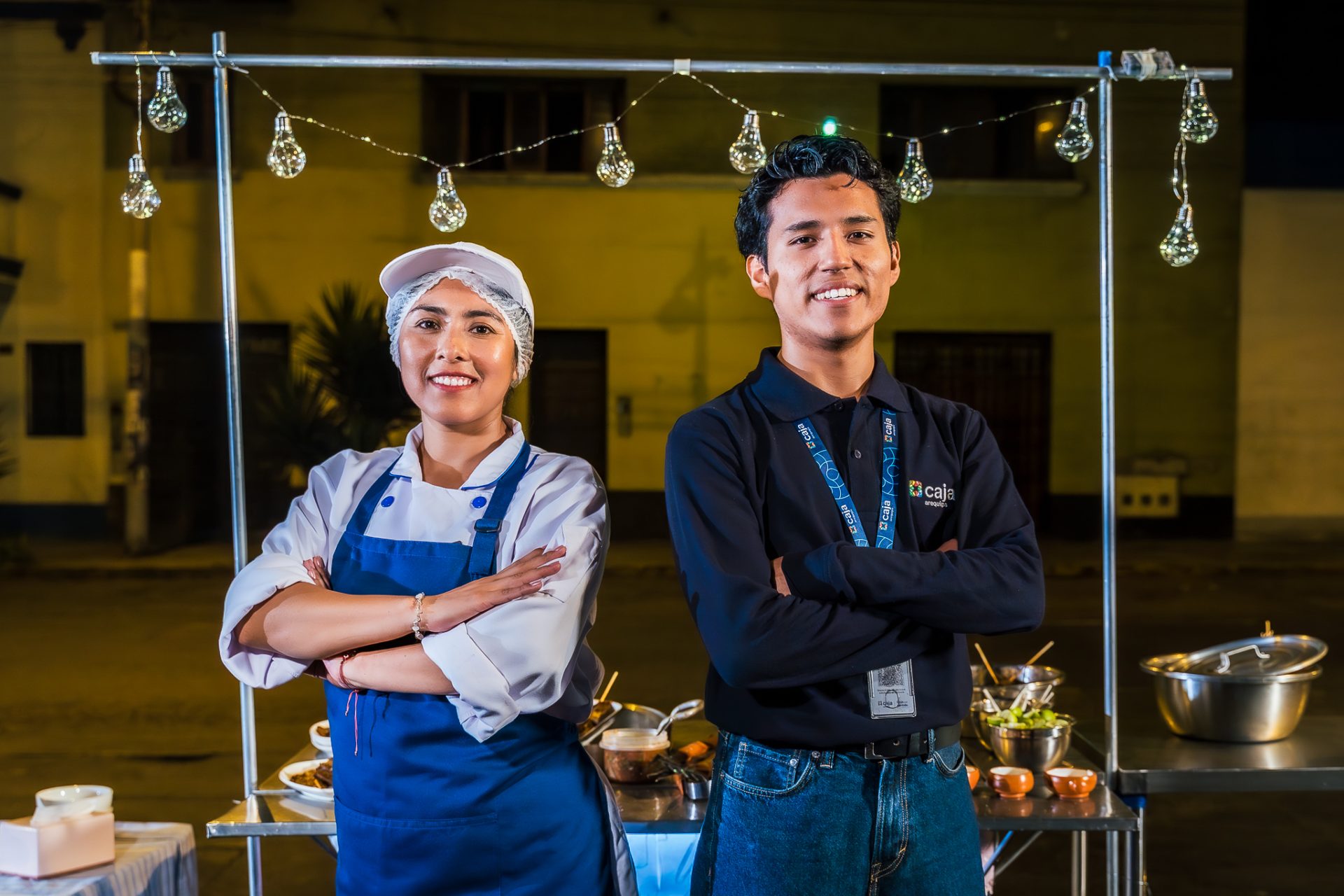 Caja Arequipa campaña “Madres que transforman vidas”