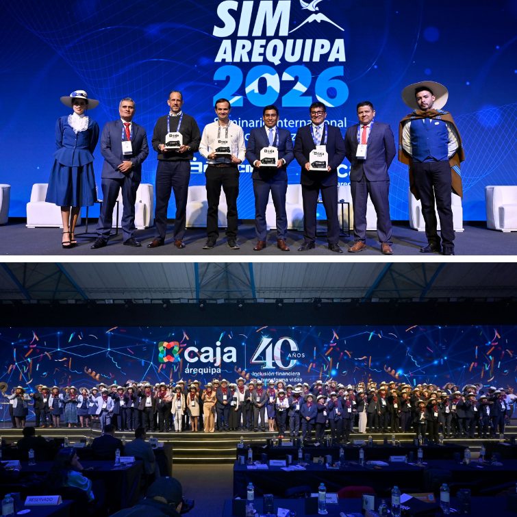 Delegación Caja Arequipa