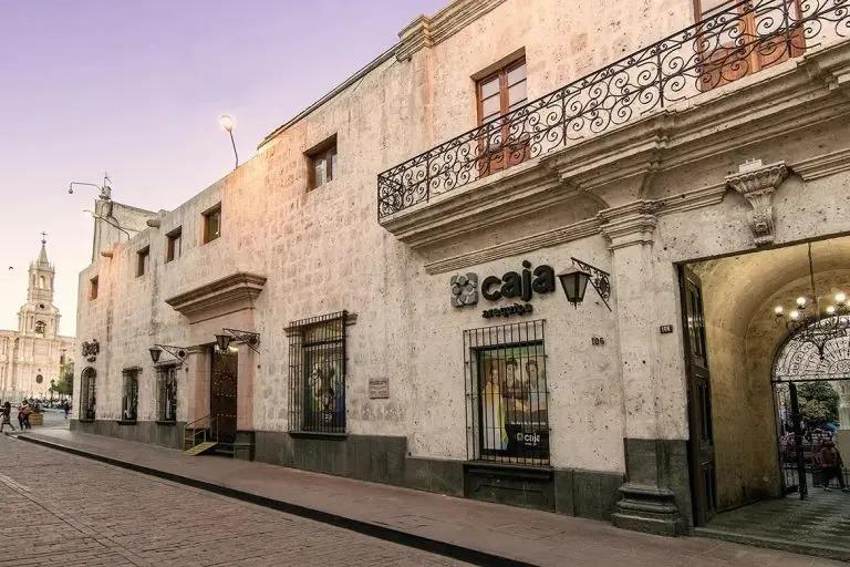 En el marco de su 40° aniversario, Caja Arequipa realizó su segunda emisión de Certificados de Depósito Negociables