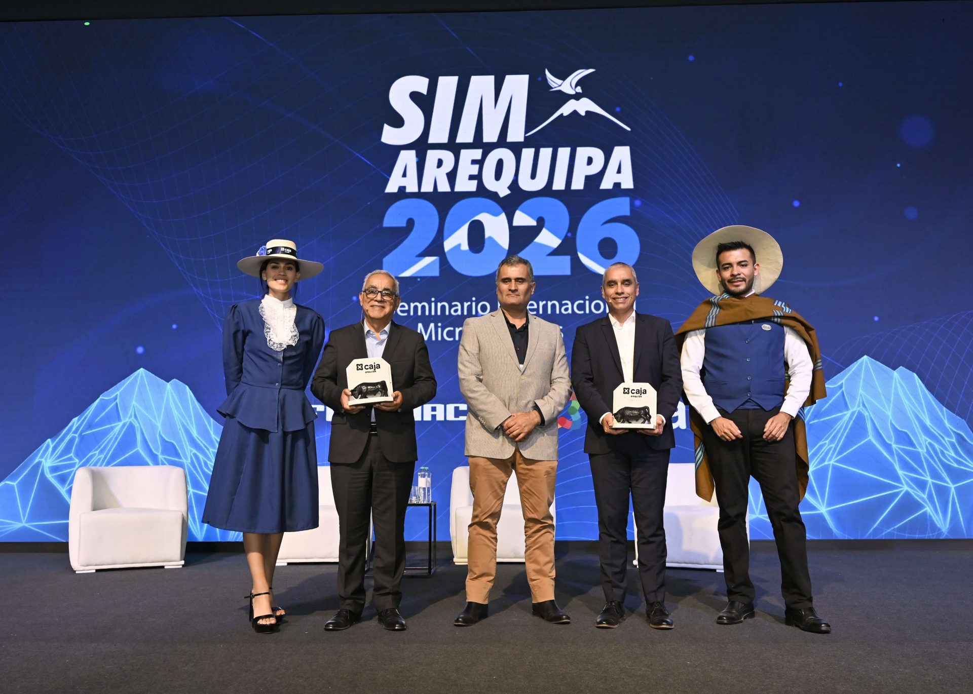 Seminario Internacional de Microfinanzas Arequipa 2026 culminó con una mirada estratégica hacia el sistema financiero del 2030 (1)