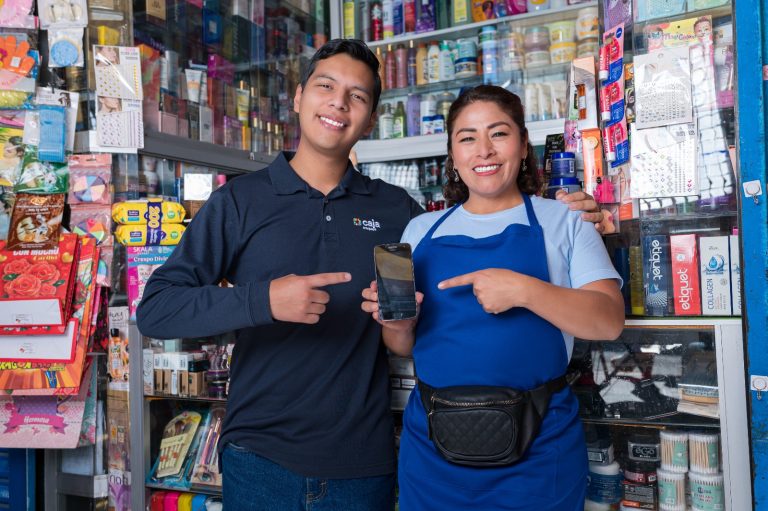 Caja Arequipa desembolsó S167 millones en créditos digitales en abril