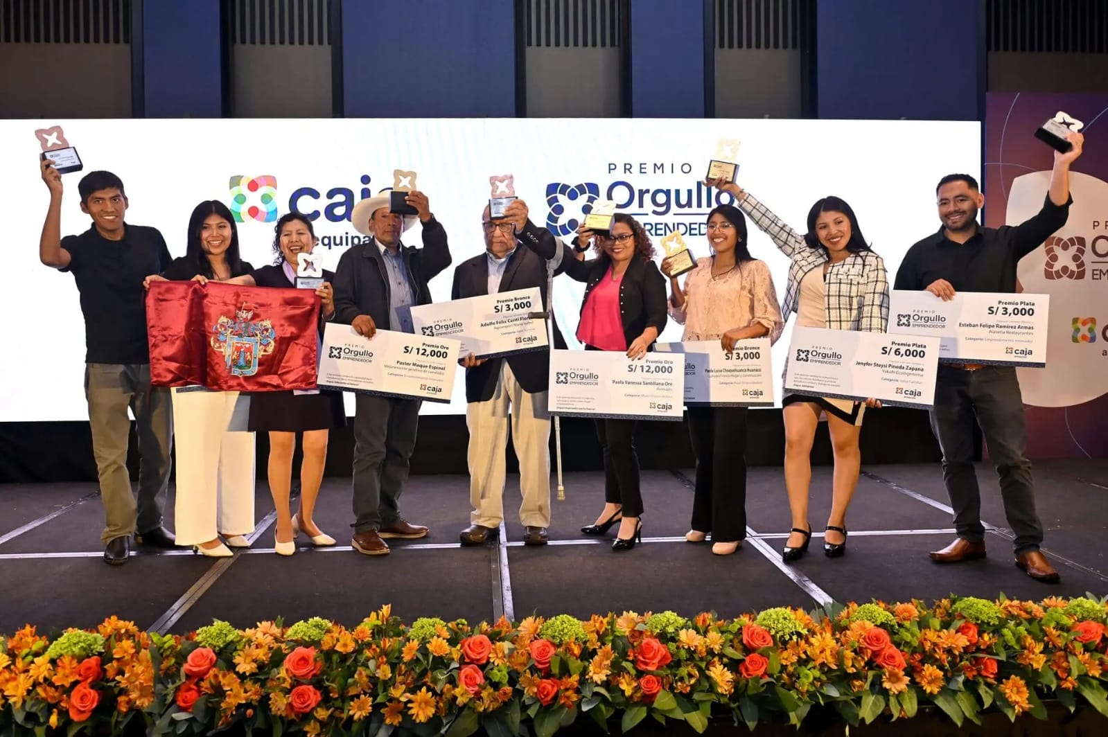 Caja Arequipa se ha consolidado como uno de los principales aliados financieros de los microempresarios del país
