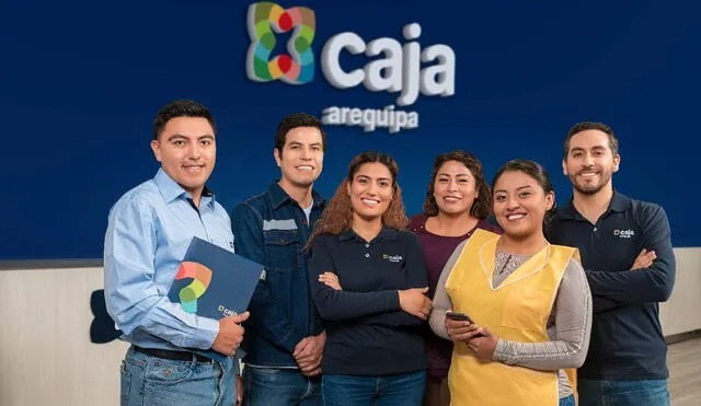 Colaboradores Caja Arequipa