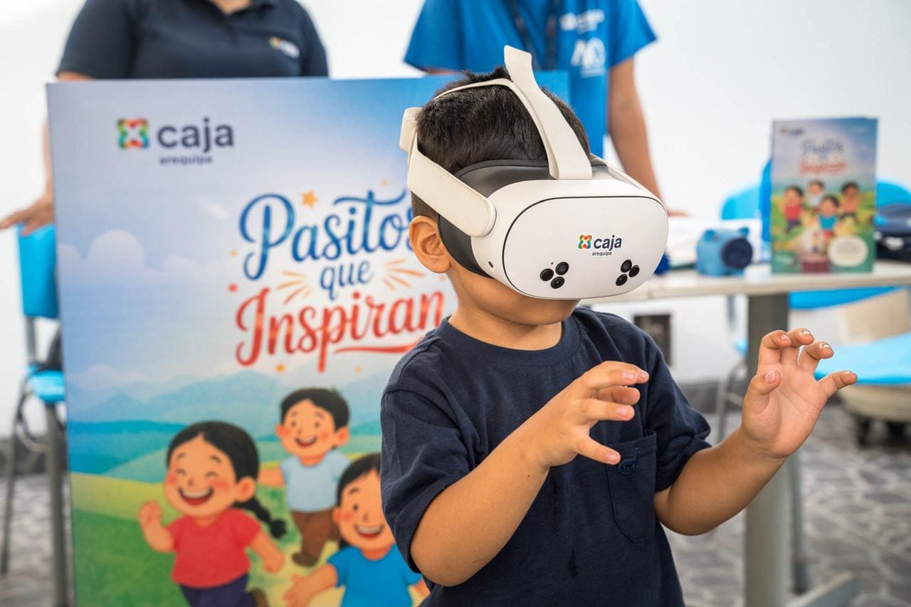 Caja Arequipa gana premio a la propuesta más innovadora de la Semana Mundial del Ahorro (1)