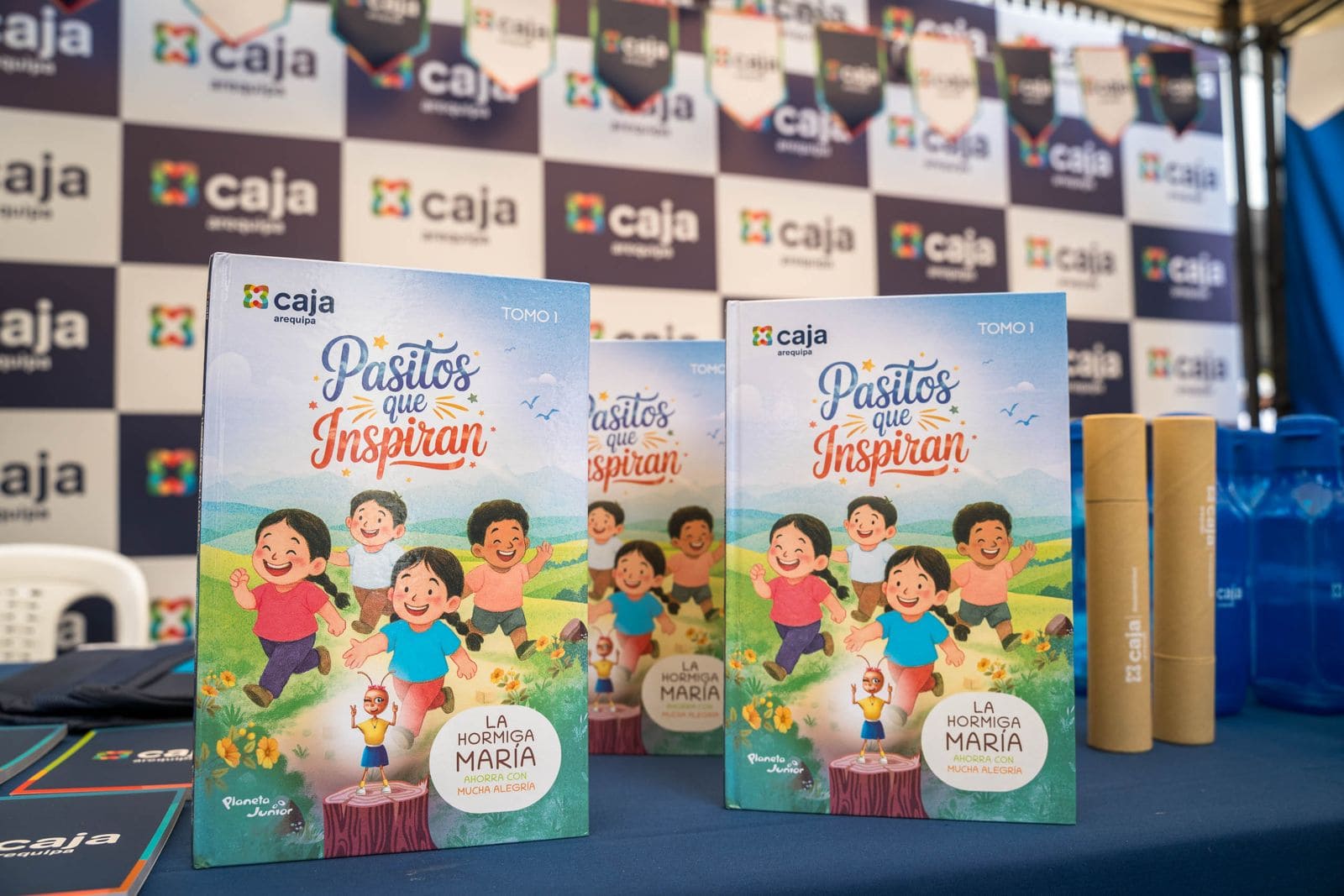 Caja Arequipa gana premio a la propuesta más innovadora de la Semana Mundial del Ahorro (2)