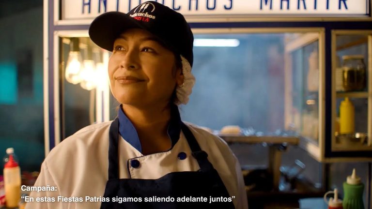Campaña “En estas Fiestas Patrias sigamos saliendo adelante juntos”