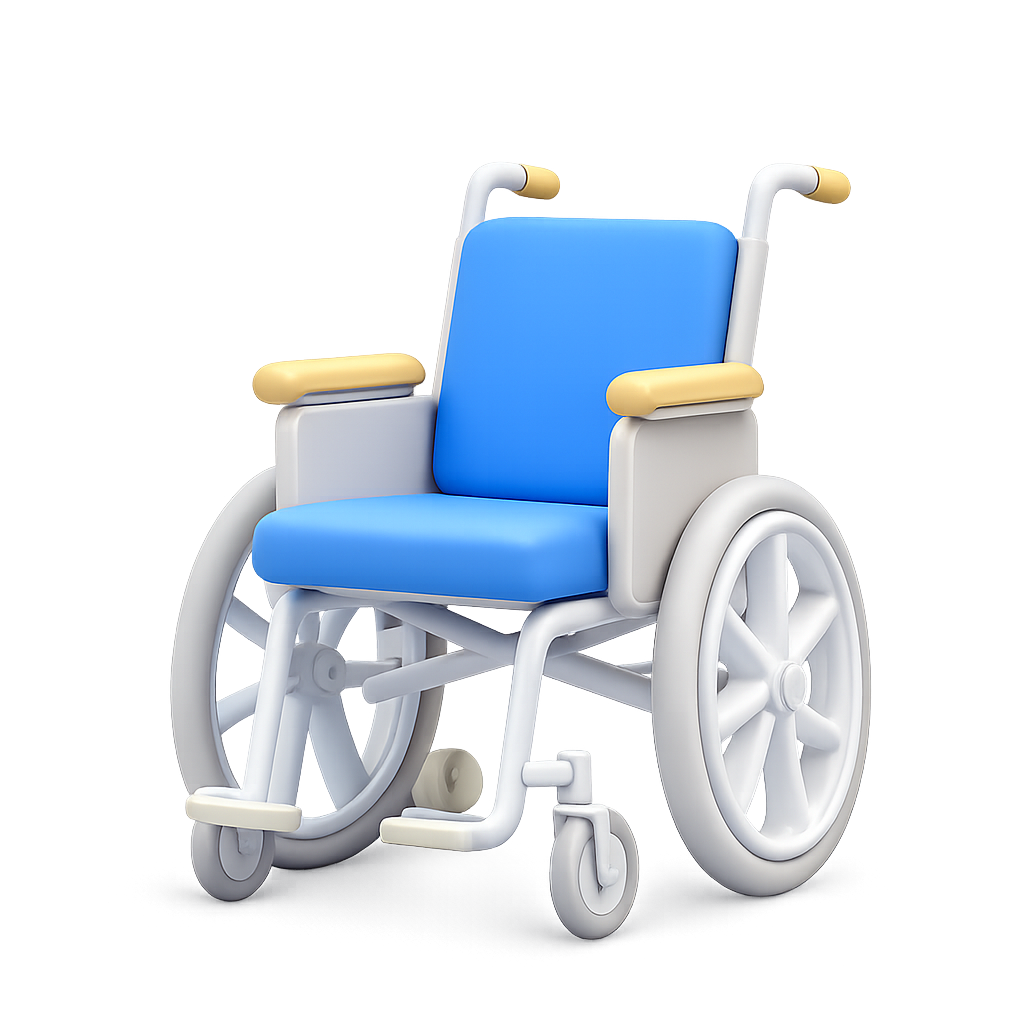 silla de ruedas