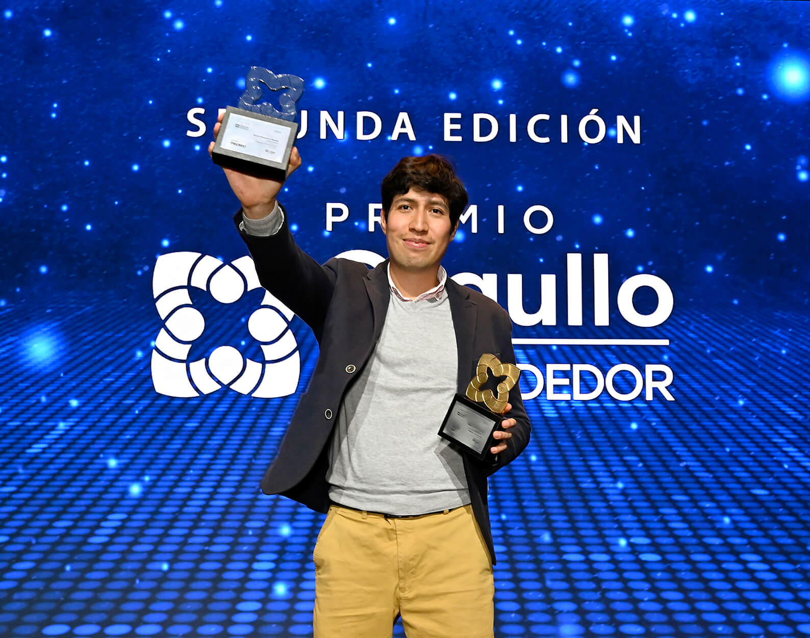ganador 2025 orgullo emprendedor