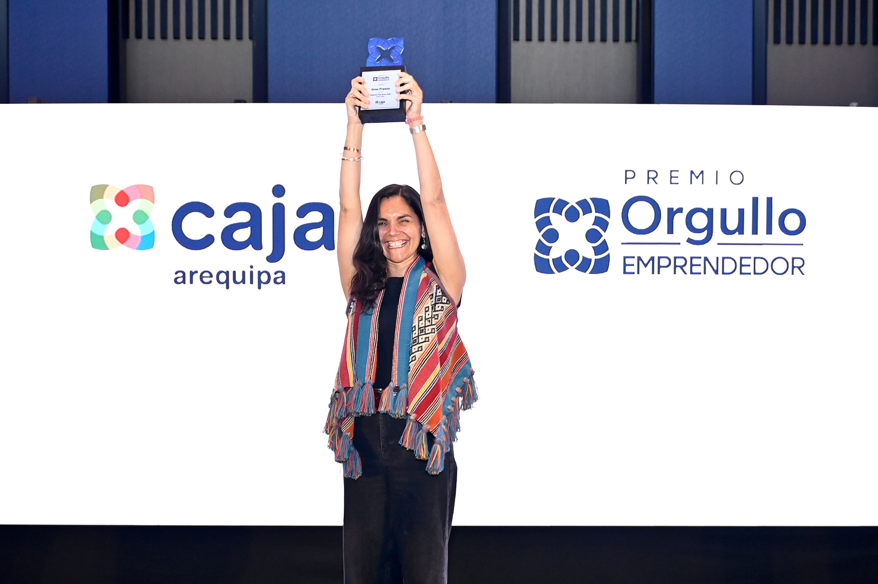 ganadora 2024