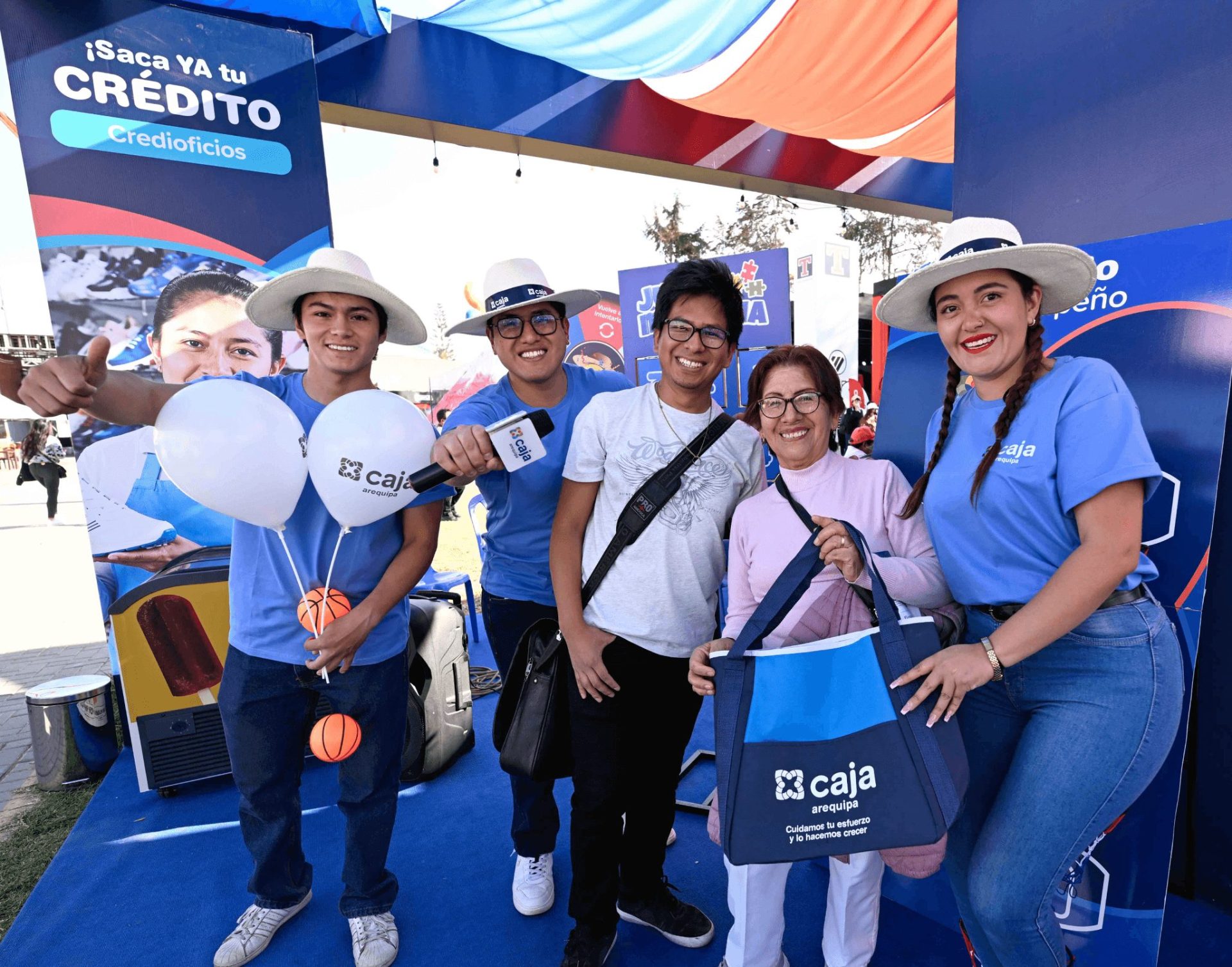 Feria Arequipa 2026