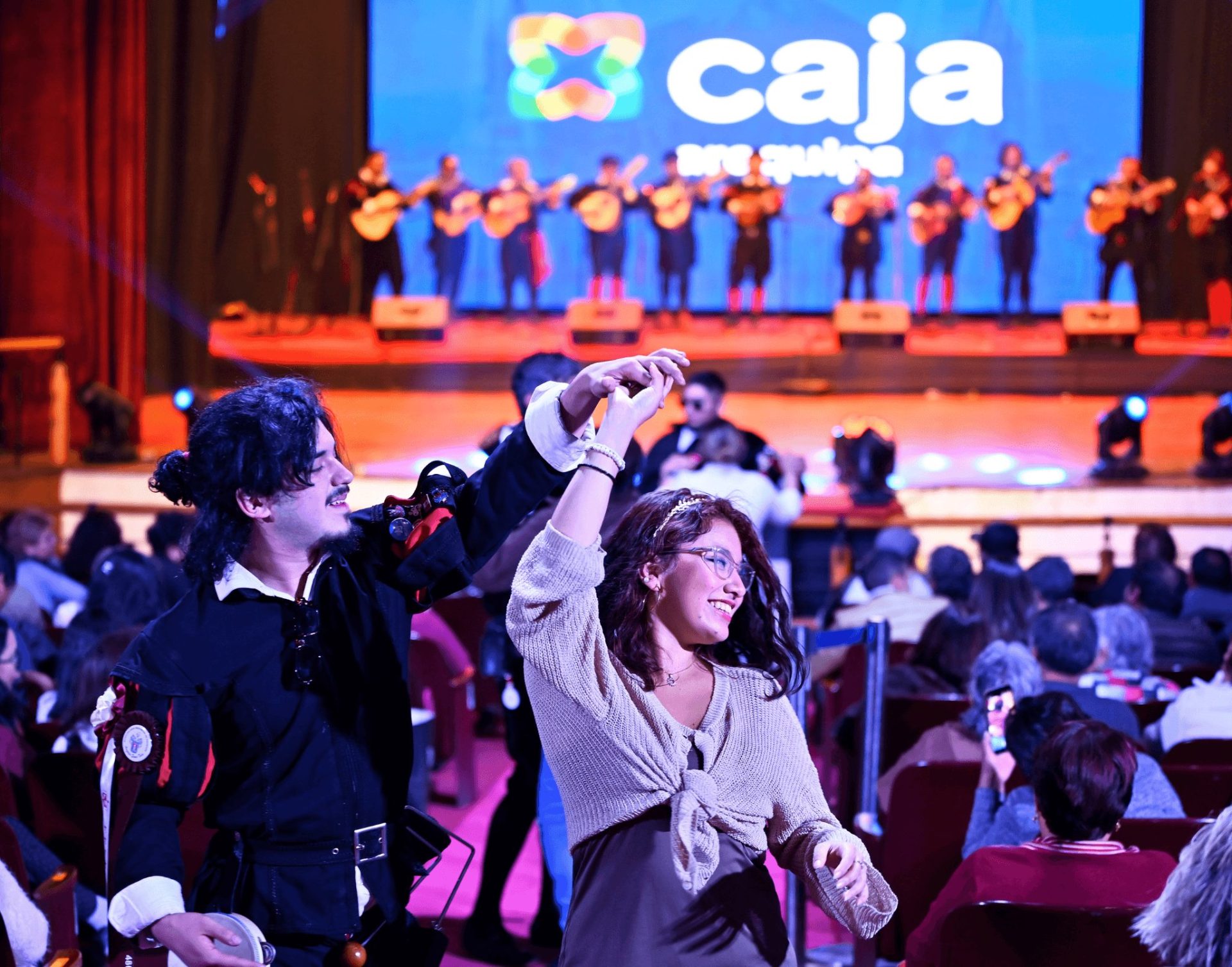 XXXVI Encuentro Internacional de Tunas