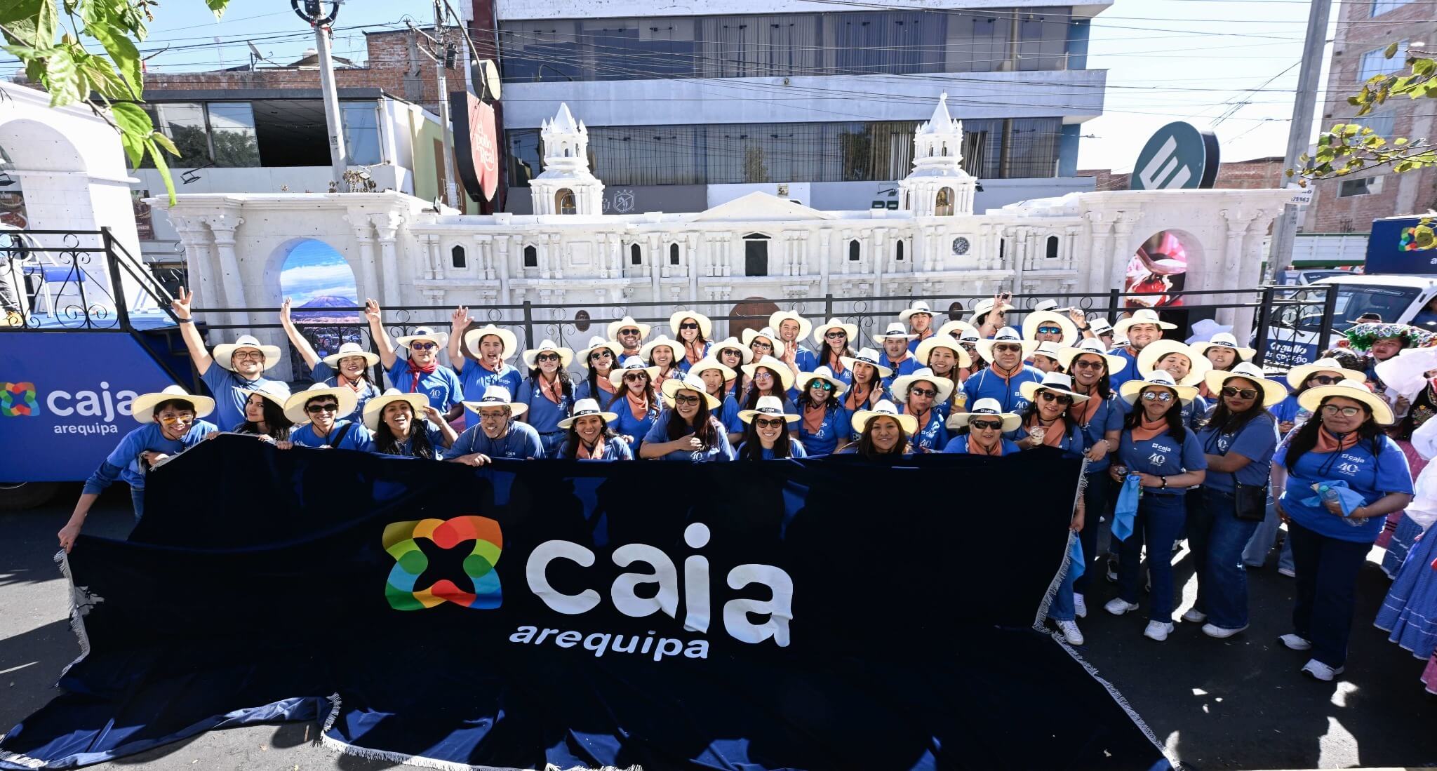 reconocida como Mejor Delegación del Corso de la Amistad 2026