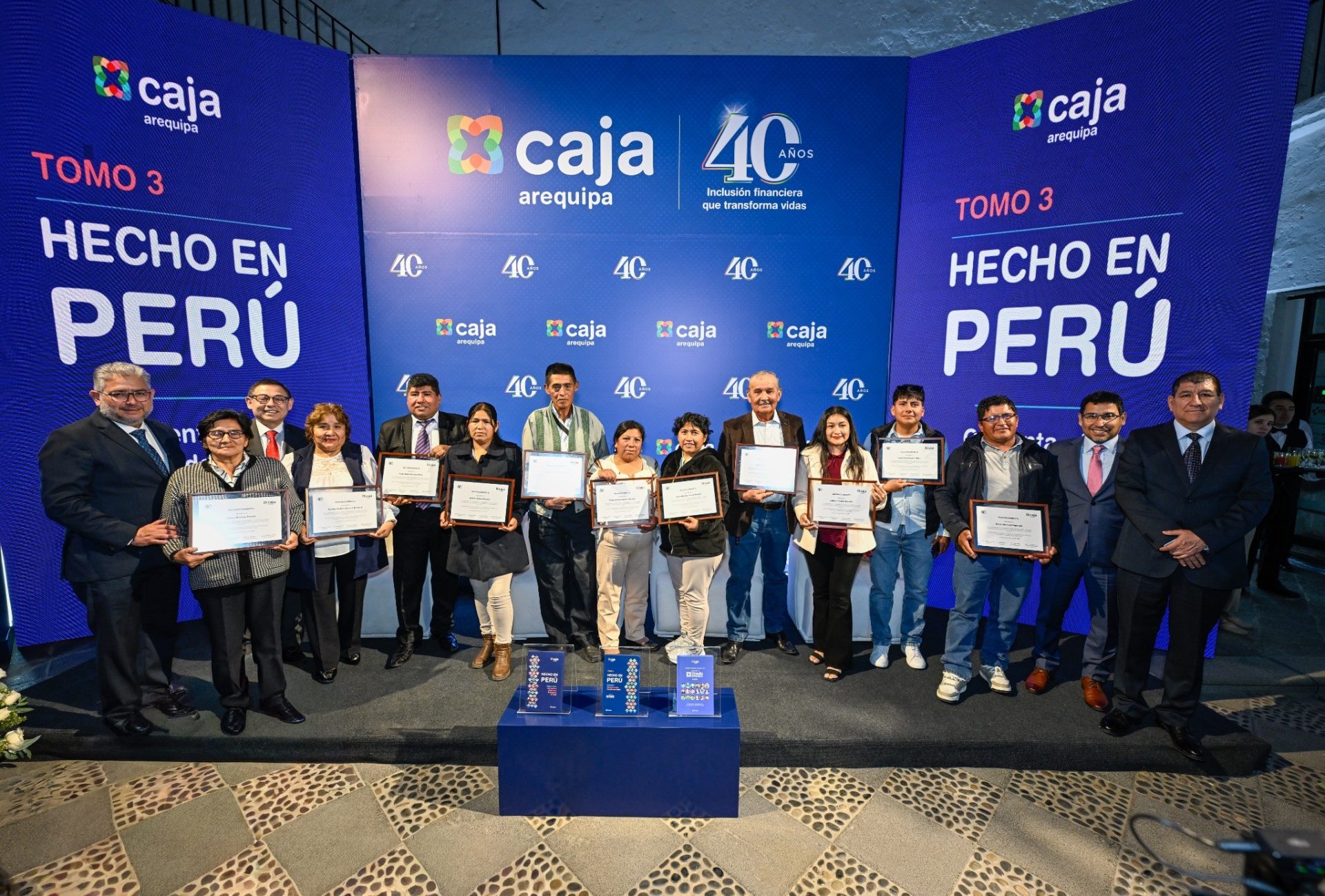Hecho en Perú -2