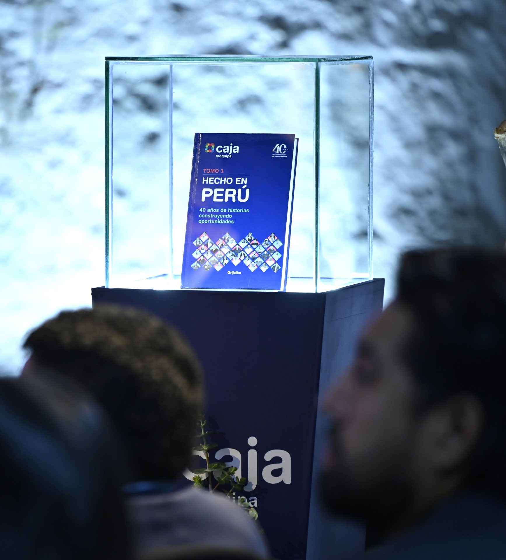 Lanzamiento del libro Hecho en Peru (1)