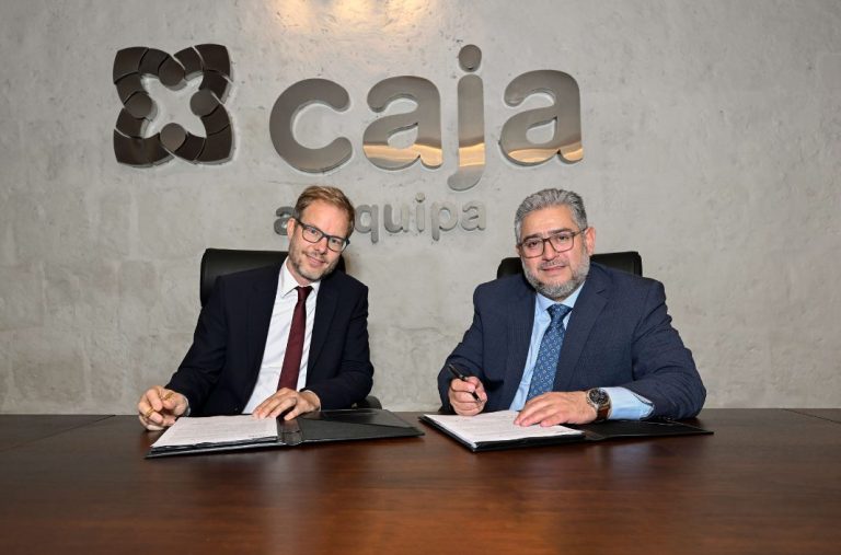 Caja Arequipa, primera y única Caja Municipal del Perú en recibir financiamiento subordinado directo de DEG, del Grupo KfW