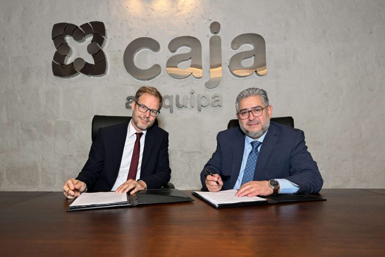 Caja Arequipa, primera y única Caja Municipal del Perú en recibir financiamiento subordinado directo de DEG, del Grupo KfW de Alemania (1)