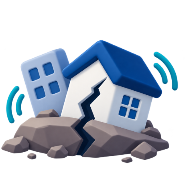 casa terremoto
