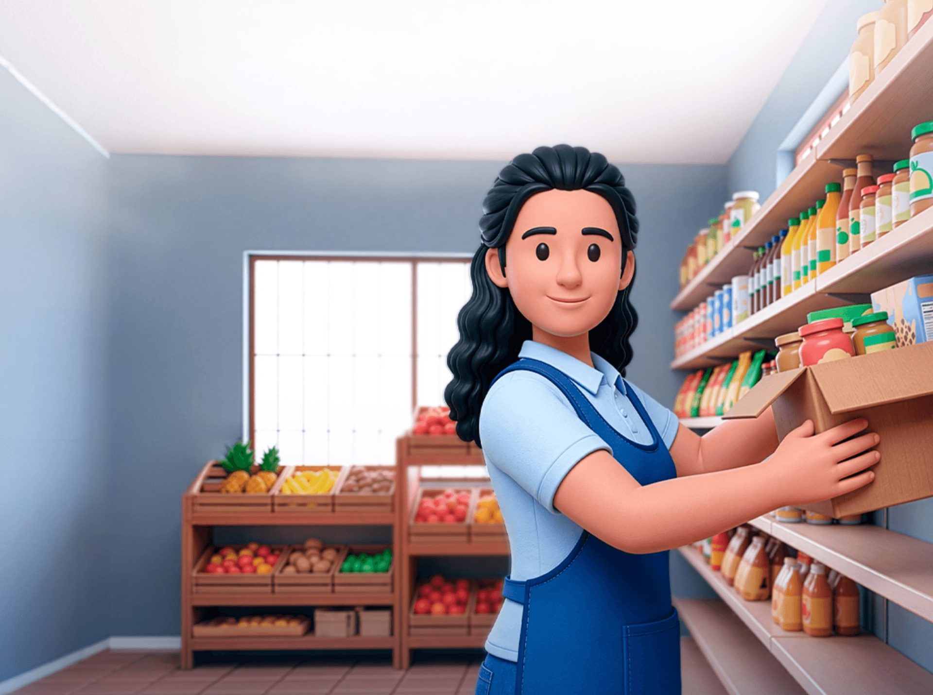 proteger mercaderia fenomeno de el niño